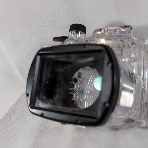 Canon WP-DC48 Waterproof Case for PowerShot G15 Digital TESTED WORKING - Picture 14 of 16